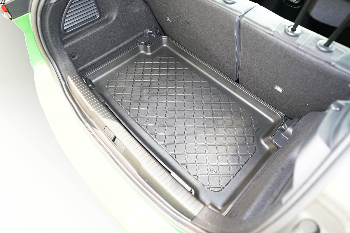 Kofferbakmat Opel Mokka SUV - 2021-heden - Guardliner (Past in versie met verstelbare kofferbakvloer in lage stand)