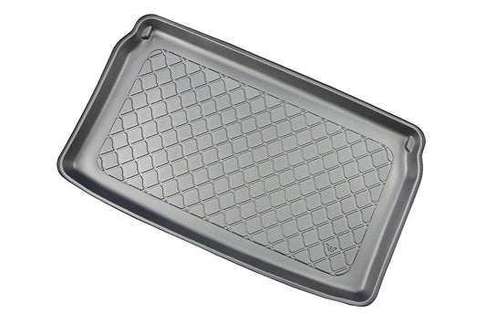 Kofferbakmat Opel E-Mokka SUV - 2020-heden - Guardliner (Past in versie met verstelbare kofferbakvloer in hoge stand)