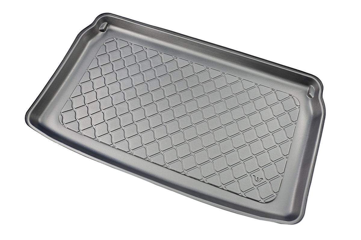 Kofferbakmat Opel E-Mokka SUV - 2020-heden - Guardliner (Past in versie met verstelbare kofferbakvloer in hoge stand)