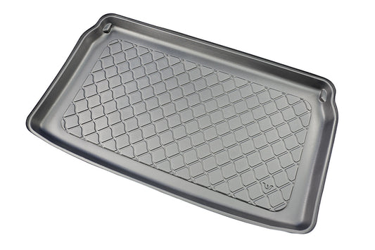 Kofferbakmat Opel E-Mokka SUV - 2020-heden - Guardliner (Past in versie met verstelbare kofferbakvloer in hoge stand)