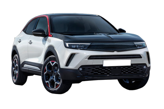 Kofferbakmat Opel E-Mokka SUV - 2020-heden - Guardliner (Past in versie met verstelbare kofferbakvloer in hoge stand)