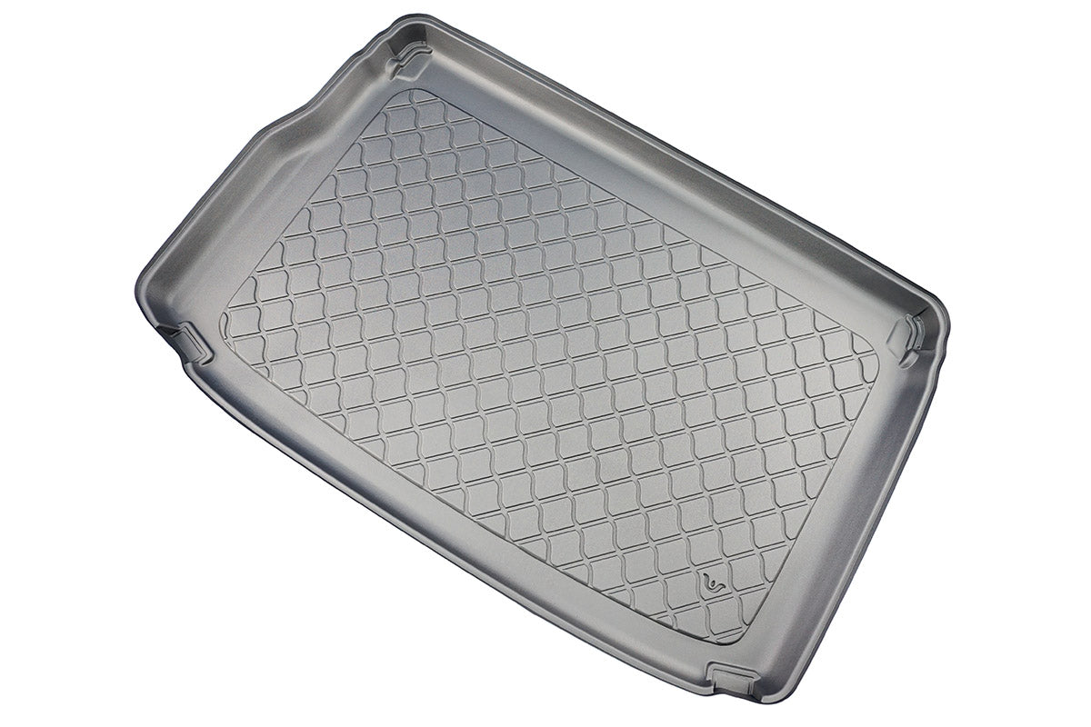 Kofferbakmat Opel Astra L Hatchback - 2022-heden - Guardliner (Past in versie met hoge kofferbakvloer of verstelbare vloer in hoge stand. Past niet in Plug-In Hybrid of Electric)