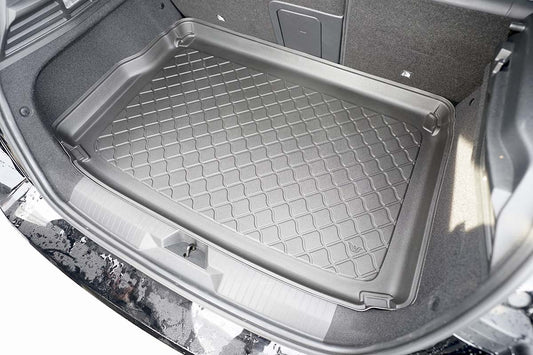 Kofferbakmat Opel Astra L Hatchback - 2022-heden - Guardliner (Past in versie met hoge kofferbakvloer of verstelbare vloer in hoge stand. Past niet in Plug-In Hybrid of Electric)
