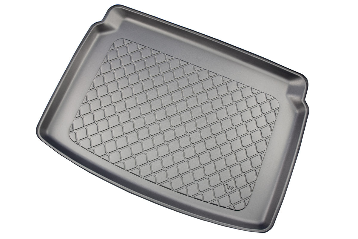 Kofferbakmat Opel Astra L Hatchback - 2022-heden - Guardliner (Past in versie met lage, niet-verstelbare kofferbakvloer. Past niet in Plug-In Hybrid of Electric)