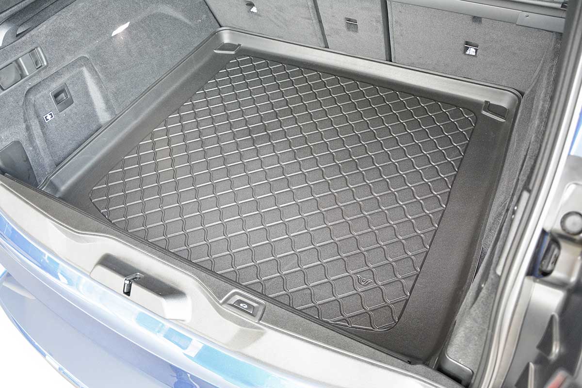 Kofferbakmat BMW X5 G05 SUV - 2019-heden - Guardliner (Past in versie zonder elektrisch schuifgordijn. Past ook in Hybrid)