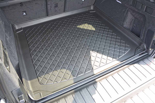 Kofferbakmat BMW X5 G05 SUV - 2019-heden - Guardliner (Past in versie zonder elektrisch schuifgordijn. Past ook in Hybrid)