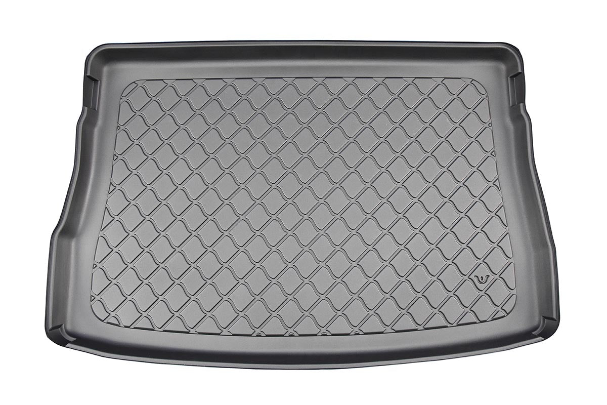 Kofferbakmat Volkswagen Golf VIII Hatchback - 2020-heden - Guardliner (Past in versie met kofferbakvloer in hoge stand)