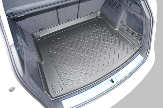 Kofferbakmat Audi Q5 suv (2017-2024) - Carbox