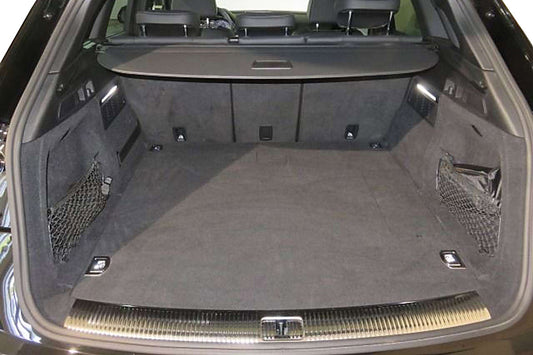 Kofferbakmat Audi Q5 suv (2017-2024) - Carbox