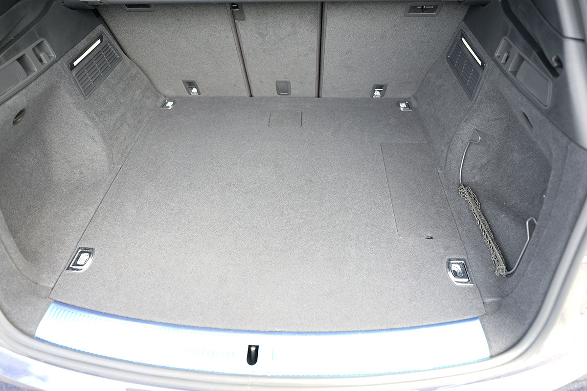 Kofferbakmat Audi Q5 suv (2017-2024) - Carbox