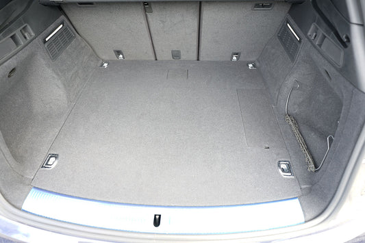 Kofferbakmat Audi Q5 suv (2017-2024) - Carbox