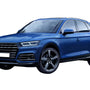 Kofferbakmat Audi Q5 suv (2017-2024) - Carbox