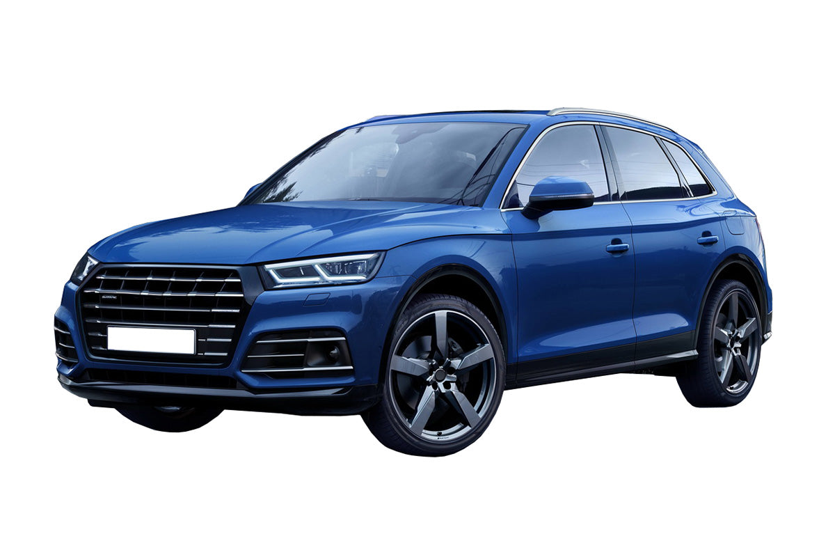 Kofferbakmat Audi Q5 suv (2017-2024) - Carbox