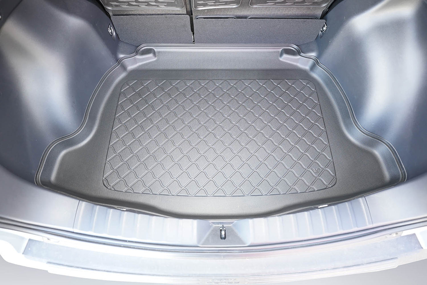 Kofferbakmat Toyota Corolla Cross suv (2022-Heden) - Carbox