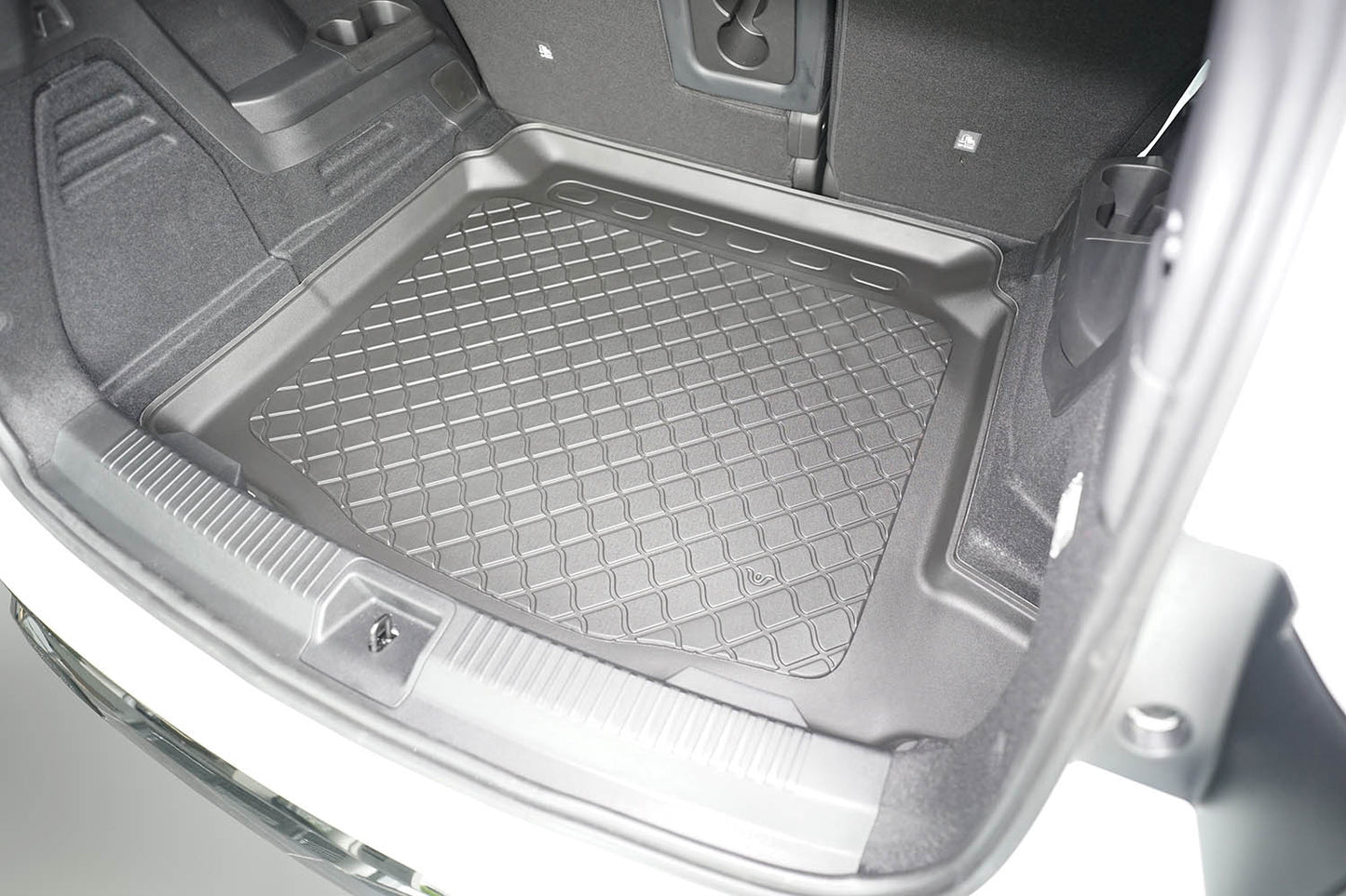 Kofferbakmat Renault Espace suv (2023-Heden) - Carbox
