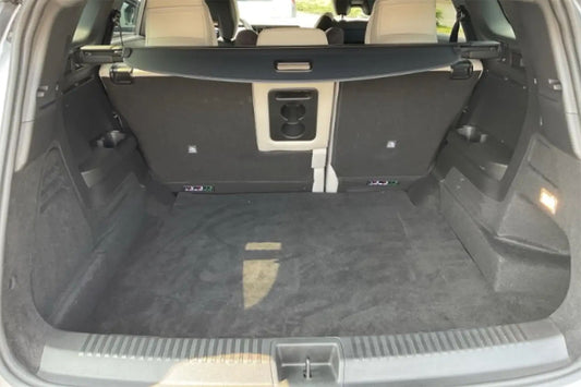 Kofferbakmat Renault Espace suv (2023-Heden) - Carbox