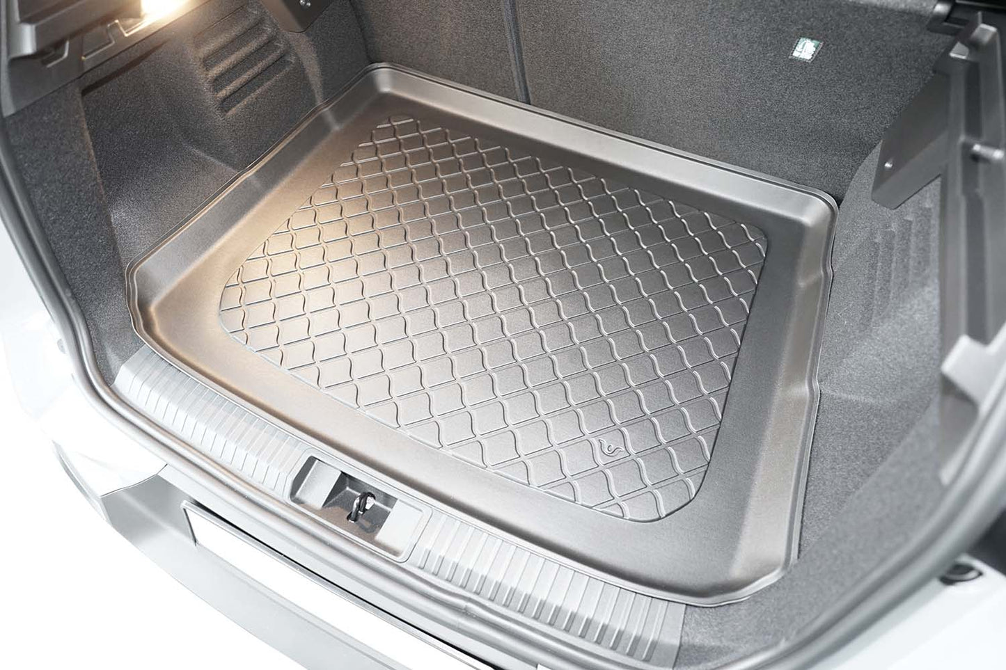 Kofferbakmat Renault Symbioz suv (2024-Heden) - Carbox