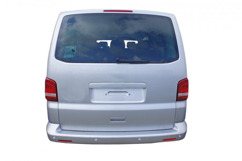 Kofferbakmat Guardliner - Volkswagen Transporter T5 Caravelle / lange wielbasis / 2003 t/m heden - Kofferbakmat