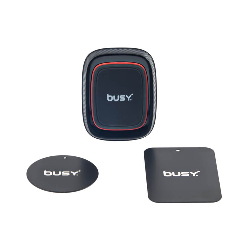 Telefoonhouder met magneet voor in je luchtrooster