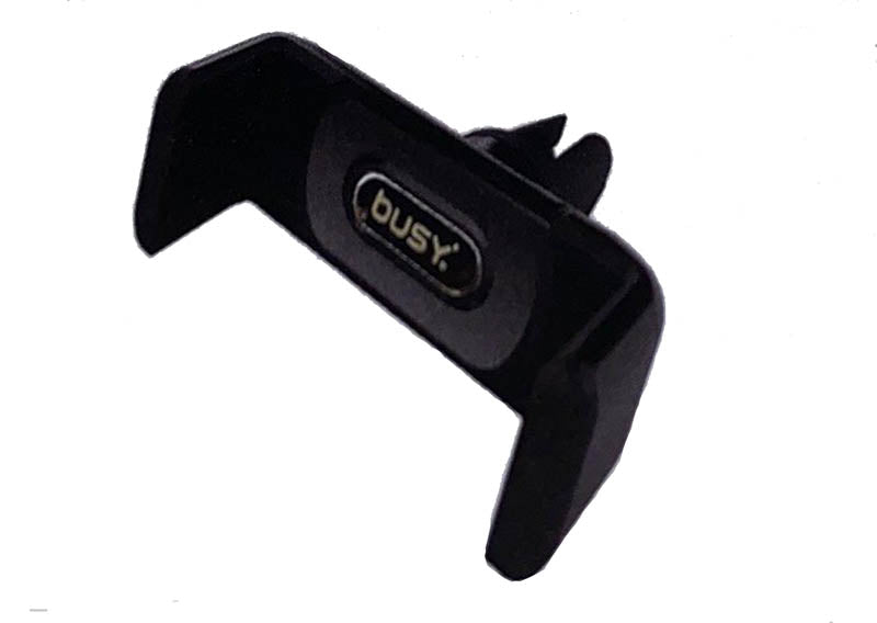 Telefoonhouder voor in het luchtrooster