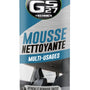 GS27 Foam cleaner (actieve schuimreiniger) voor bekleding van stof, leer en voor alle kunststof en metaal.