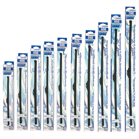 Ruitenwisser flatblade (350 mm)