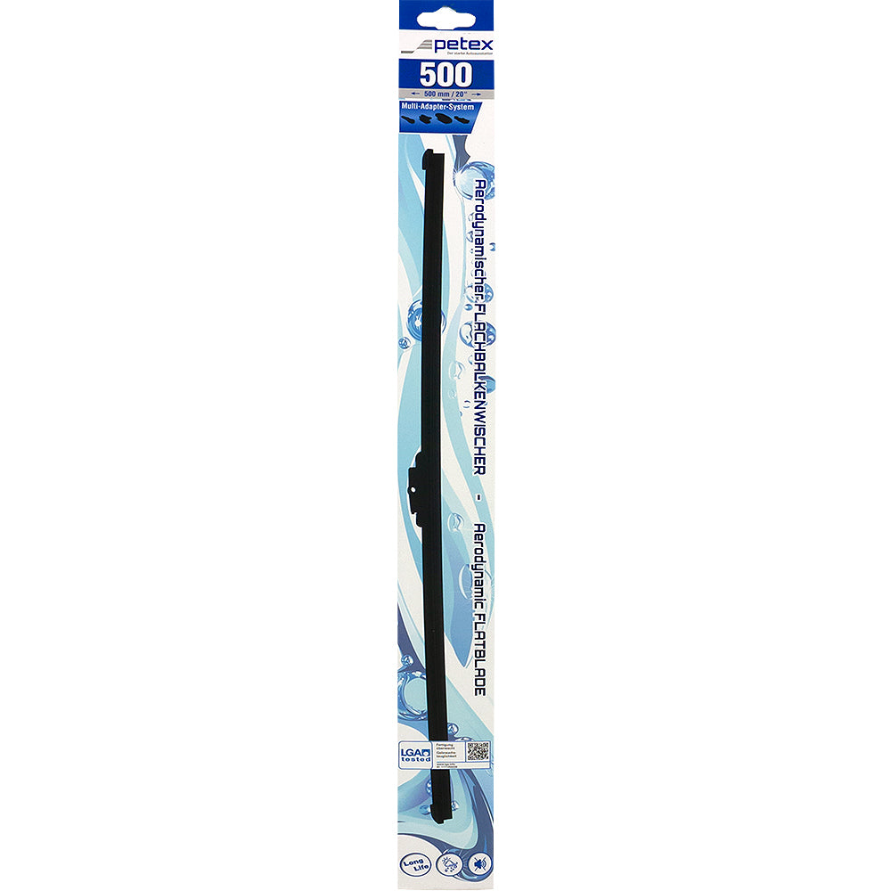 Ruitenwisser flatblade (500 mm)