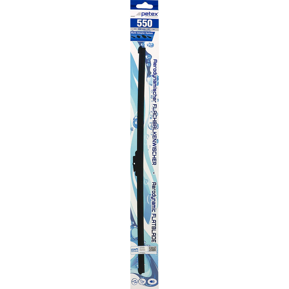 Ruitenwisser flatblade (550 mm)