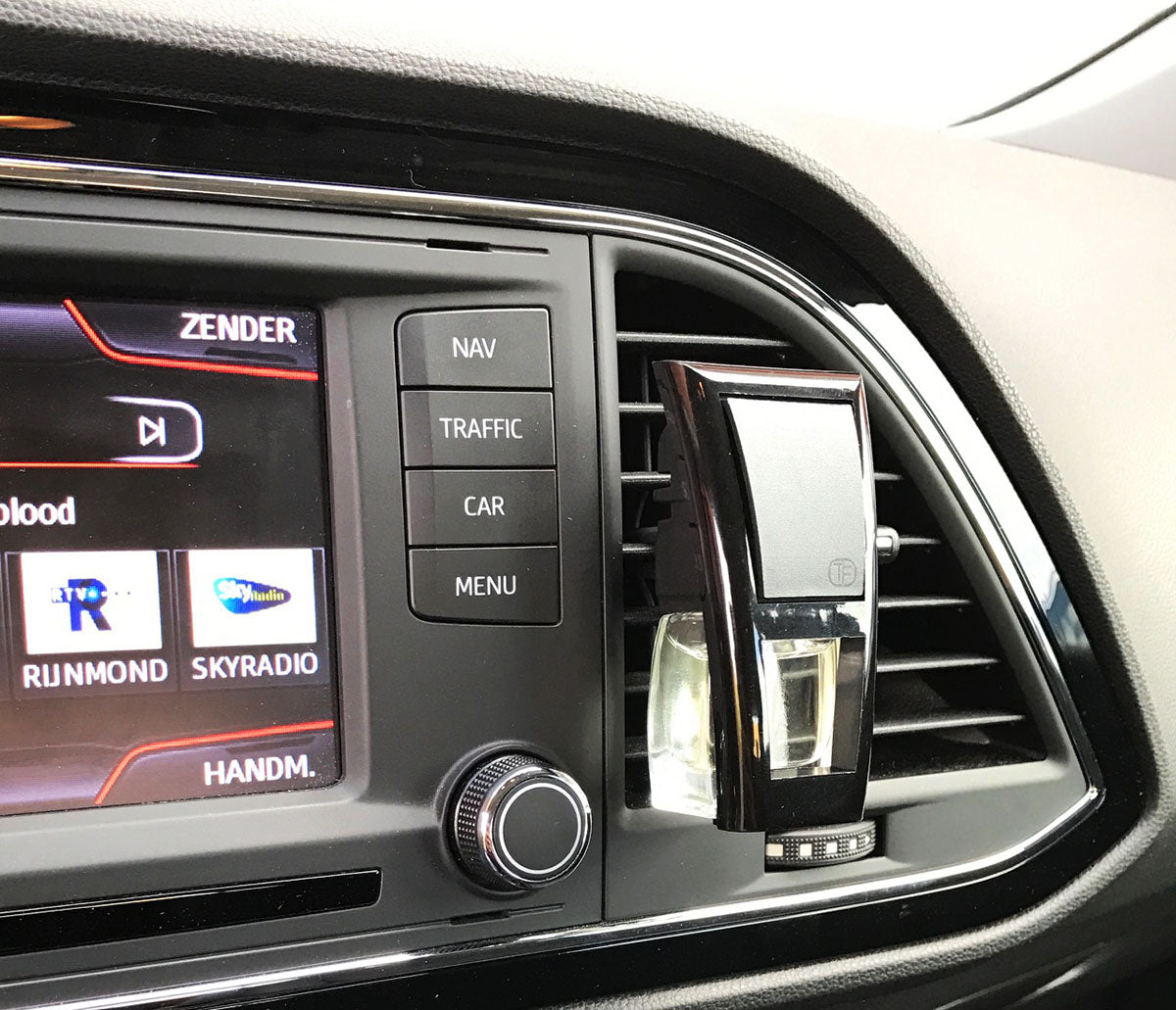 Luchtverfrisser New Car