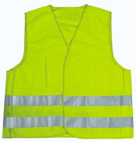 Veiligheidsvest reflecterend