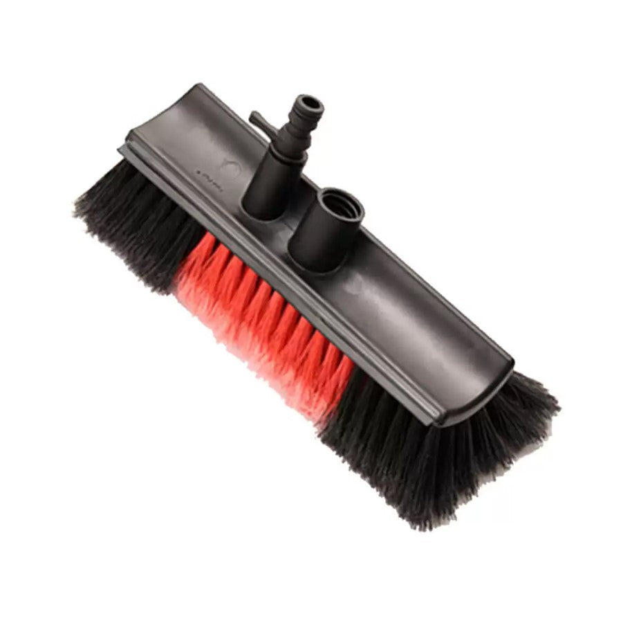 Universele Accessoires - Wasborstel set telescopisch 80-150cm met wateraansluiting (tuinslang)