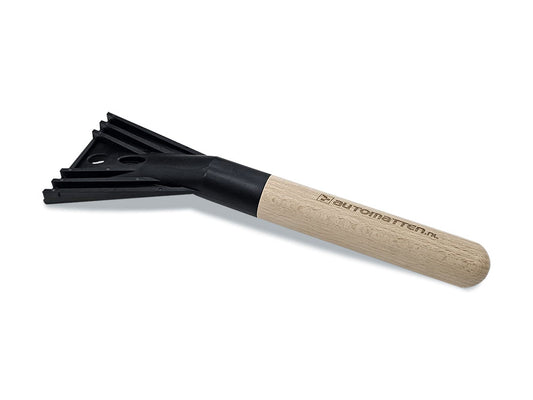 Ecowood luxe ijskrabber 33 cm