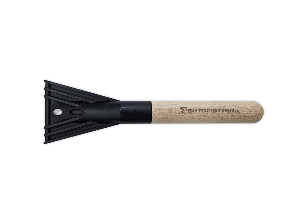 Ecowood luxe ijskrabber 33 cm