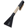 Ecowood luxe ijskrabber met borstel 55 cm