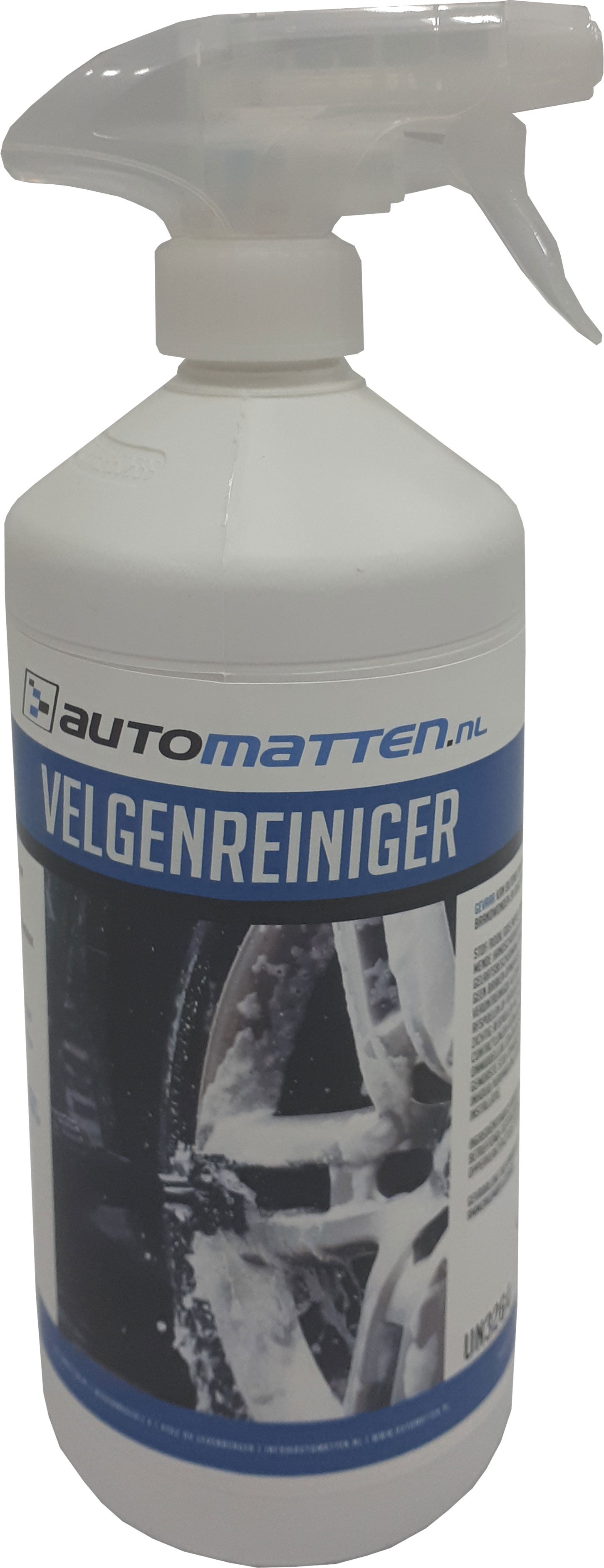 Velgenreiniger premium 1 liter (zeer sterk en snel werkend)