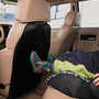 Stoelbeschermer voor achterzijde autostoelen -  Blacky
