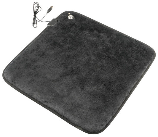 Stoelverwarming kussen voor de zitting met USB-aansluiting