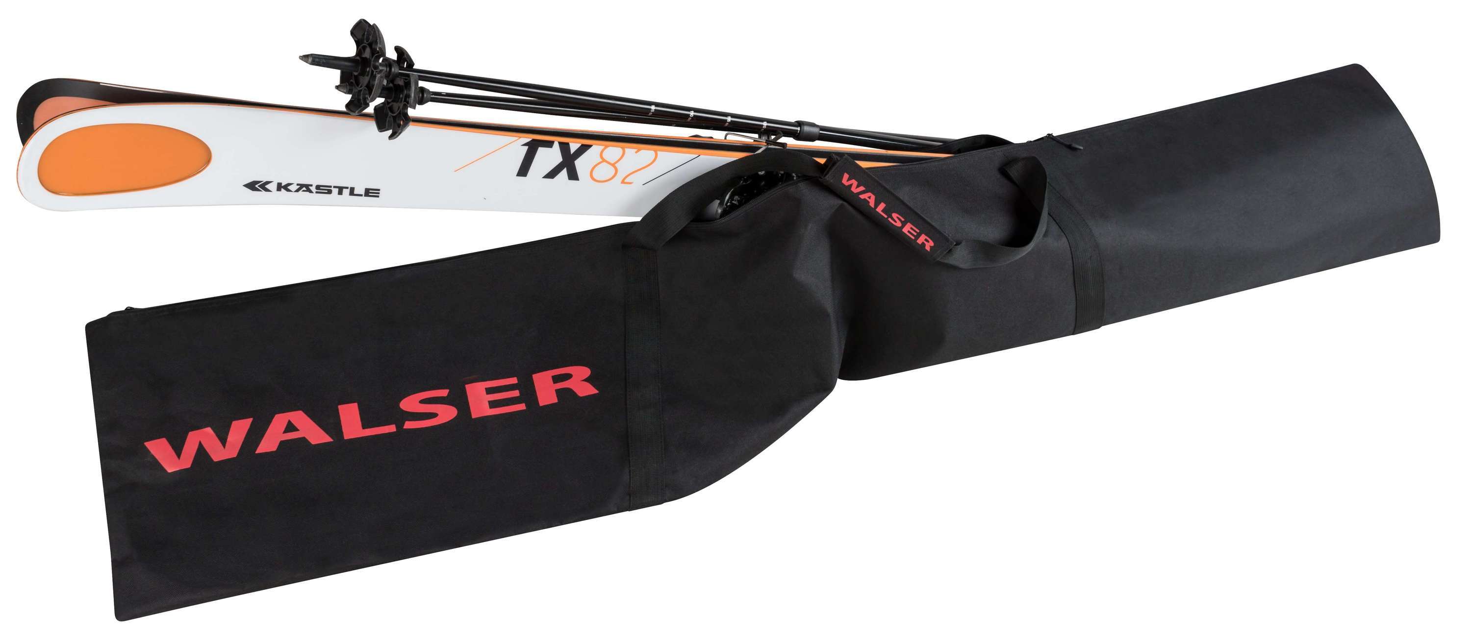 Opbergtas voor  Ski-s tot 175 cm