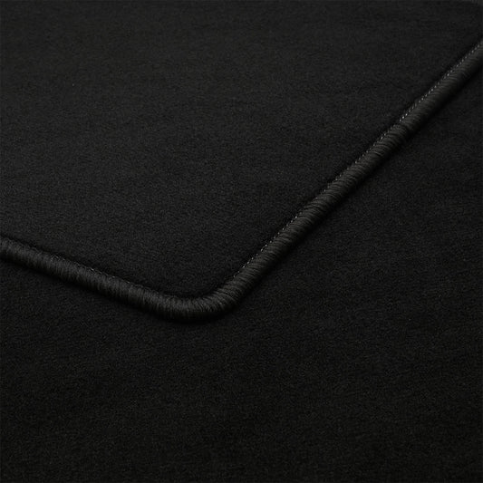 Campers - Automat camper zwart velours Volkswagen Crafter / MAN TGE camper 2018-heden