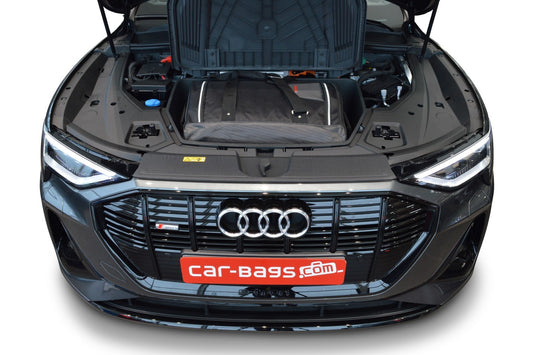 Frunk tas Audi e-tron (GE) 2018-2022 (BxHxL= 35 x [11-21] x 60 cm)