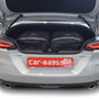 Reistassenset BMW Z4 (G29) 2018-heden (Zowel met de cabriokap open als dicht passen alle tassen in de kofferruimte)