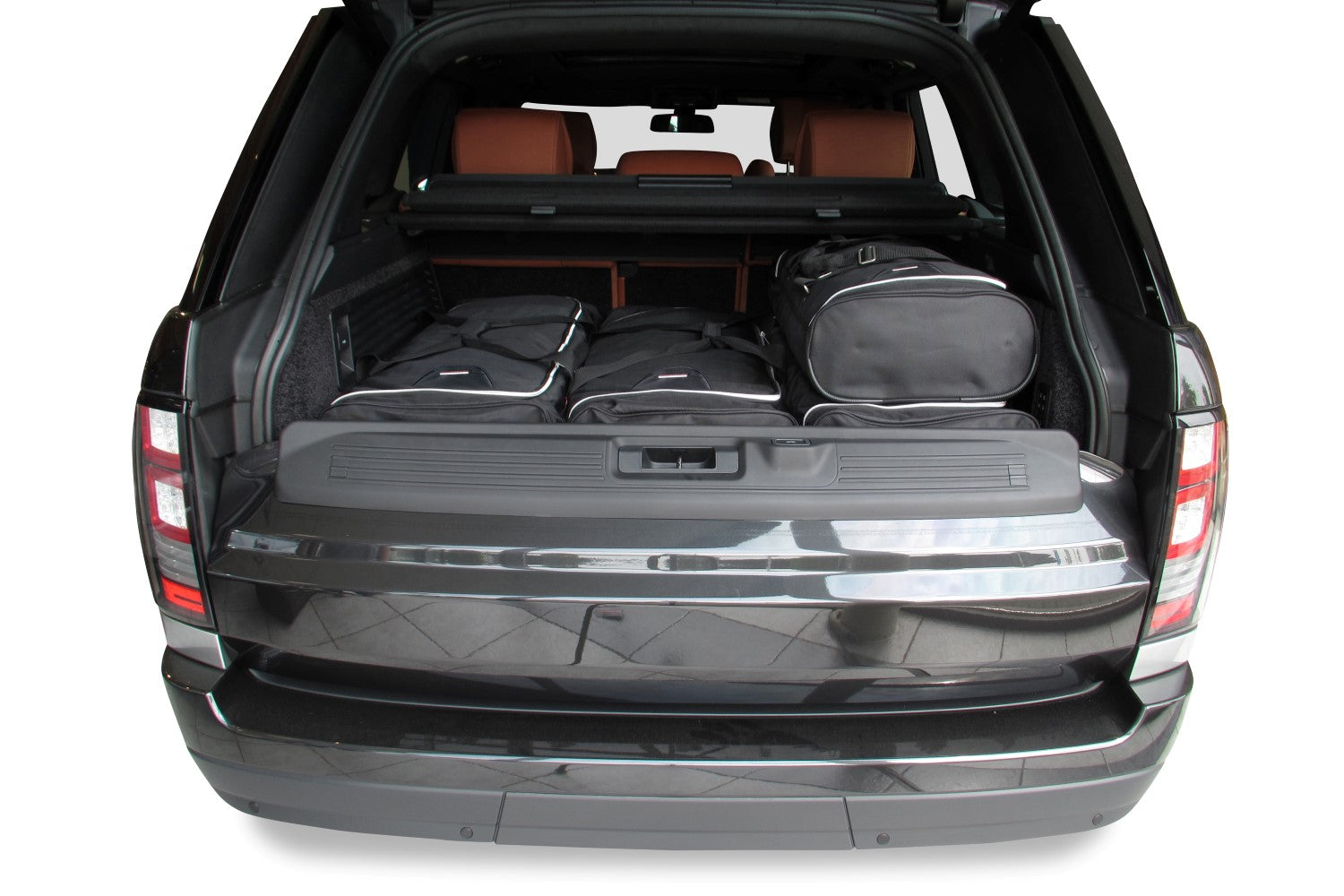 Reistassenset Land Rover Range Rover 2012-2021 (Allen voor Executive stoelen)