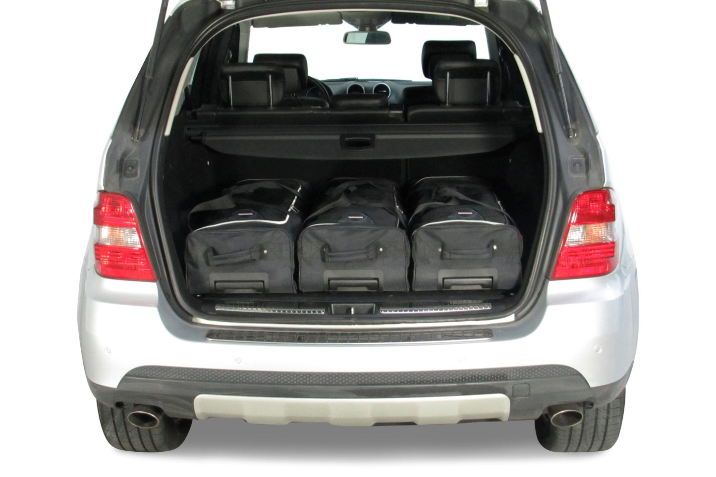 Reistassenset Mercedes ML - M-Klasse (W164) 2005-2011