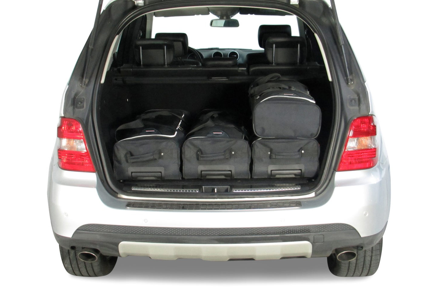 Reistassenset Mercedes ML - M-Klasse (W164) 2005-2011