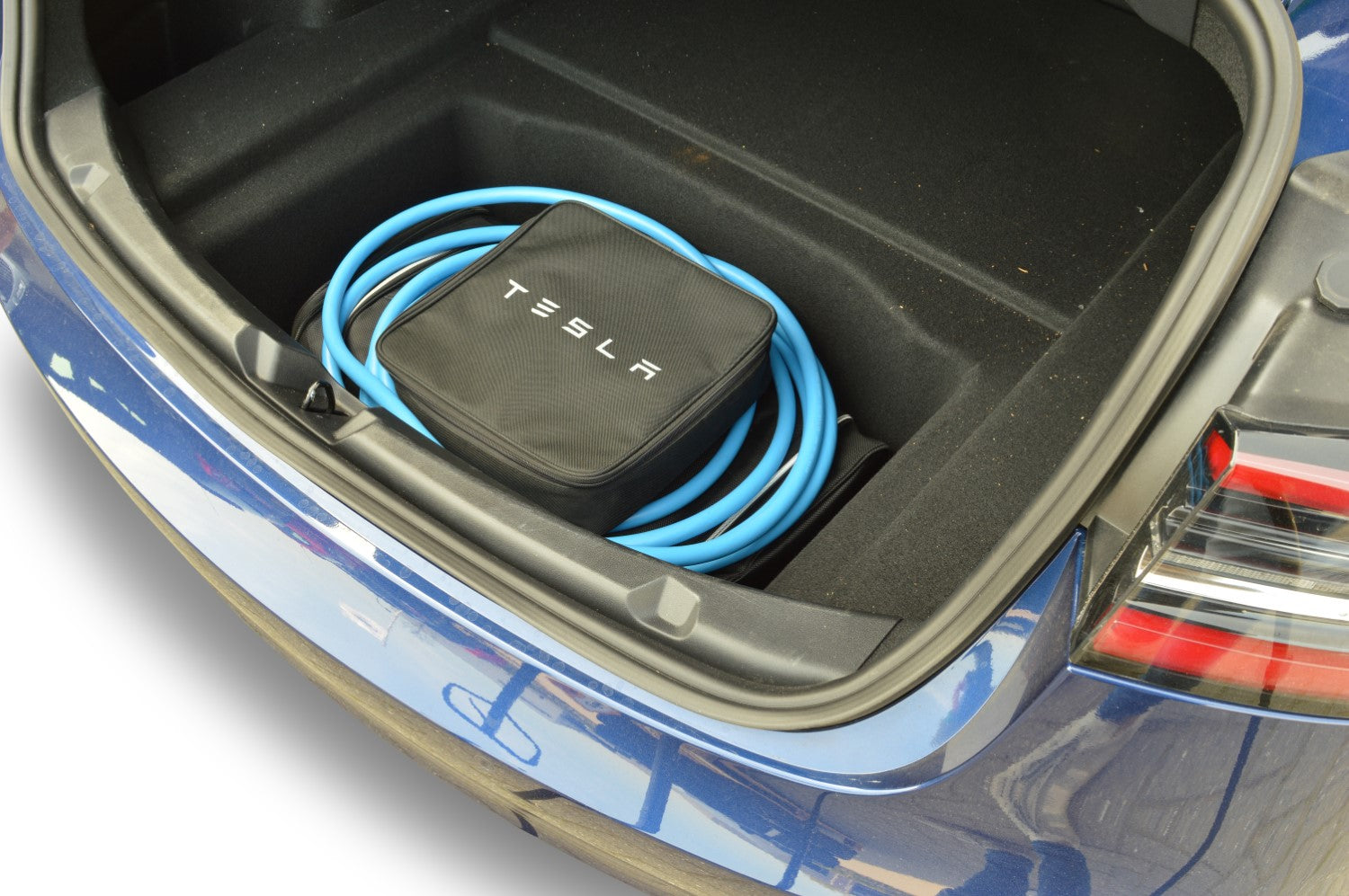 Kofferbak tas Tesla Model 3 2017-heden 4-deurs sedan (BxHxL= 31 x 21 x 60 cm)
