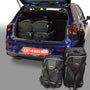 Reistassenset Volkswagen Golf VIII 2020-heden 5-deurs hatchback (Incl. GTE, Trolleytassen met expansierits)
