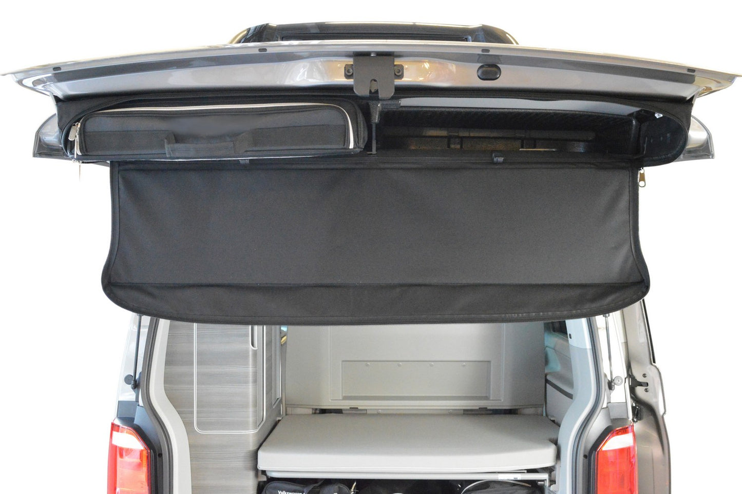 Achterklep tas  Volkswagen California T5 2003-2015 (BxHxL = 56 x 6-9 x 58 cm)