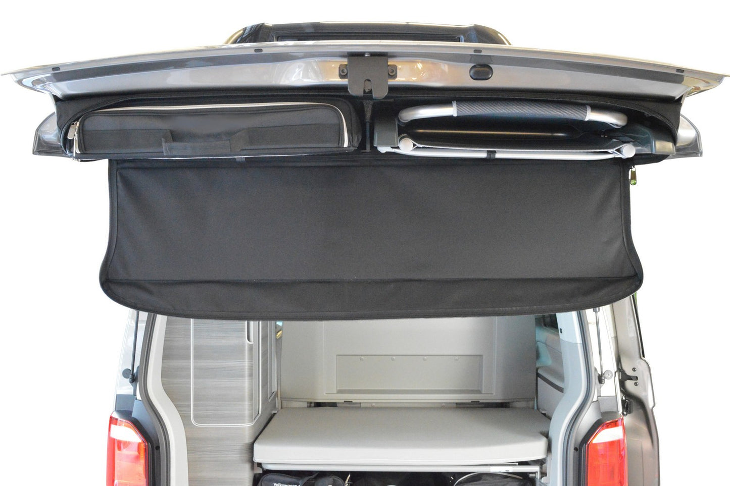 Achterklep tas  Volkswagen California T6 - T6.1 2015-2024 (BxHxL = 56 x 6-9 x 58 cm)