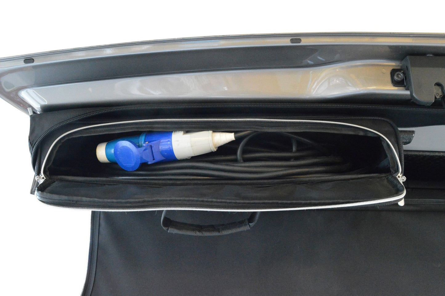 Achterklep tas  Volkswagen California T6 - T6.1 2015-2024 (BxHxL = 56 x 6-9 x 58 cm)