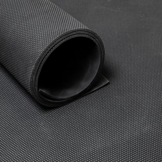 Cobra rubber (antislip) 170 X 200 cm,  3 mm dik